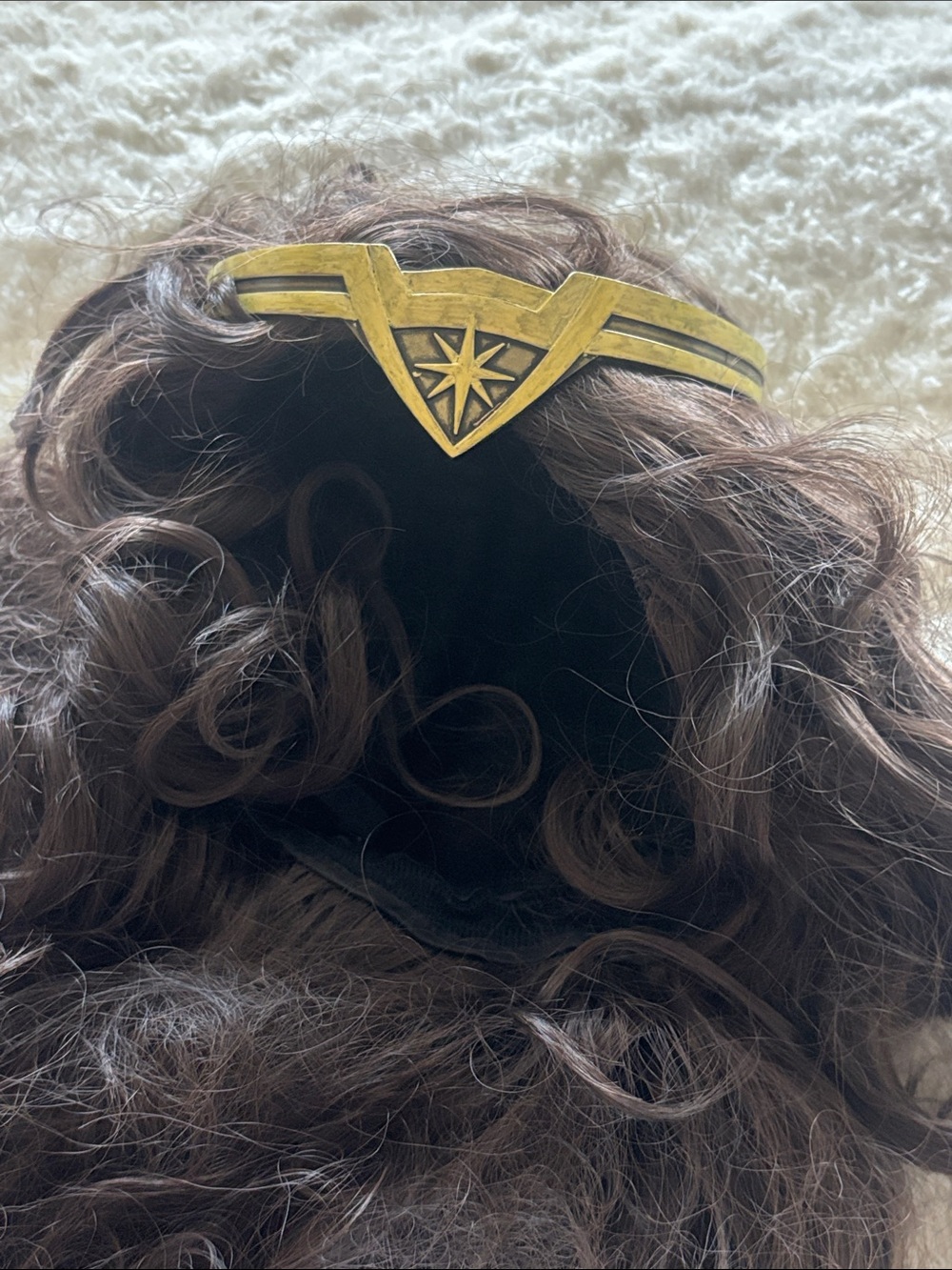 Complete Custom Wonder Woman Superhero Costume - Picture 6 of 13